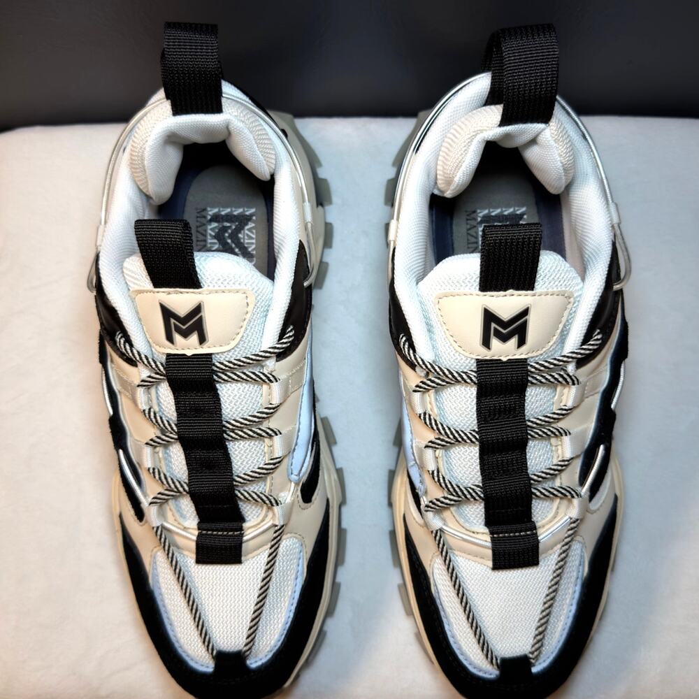 Mazino Core “Cream” – Core-006 Sneakers | 8M/9.5W - Picture 11 of 13